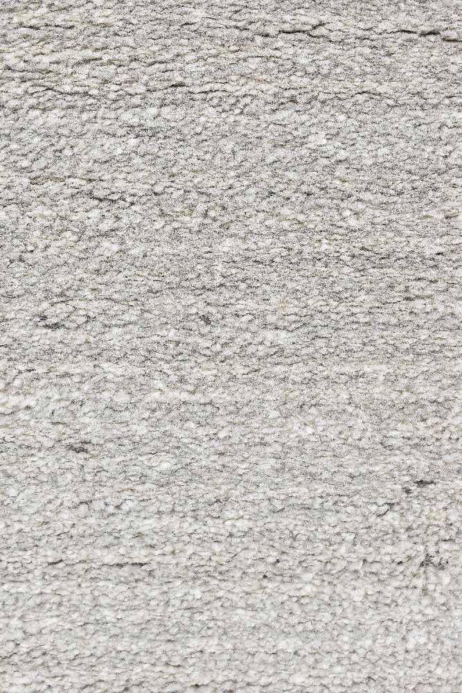 Mah Shag Silver Grey Rug