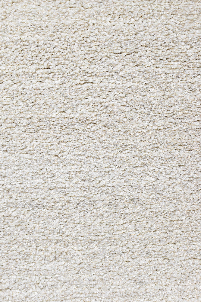 Mah Shag Cream Rug