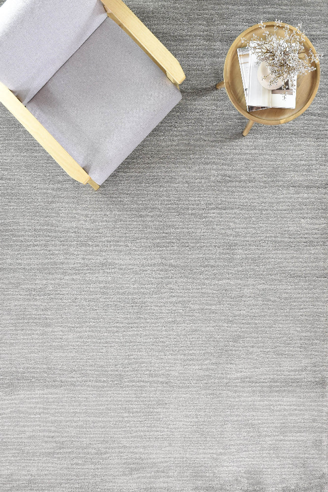 Mah Grey Mah Shag Grey Rug — SydneyRugsOnline