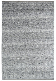 Normandy Grey Wool Rug