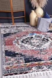 Mansur Multi Oriental Rug