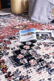 Mansur Multi Oriental Rug
