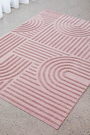 Marietta Diorite Pink Rug