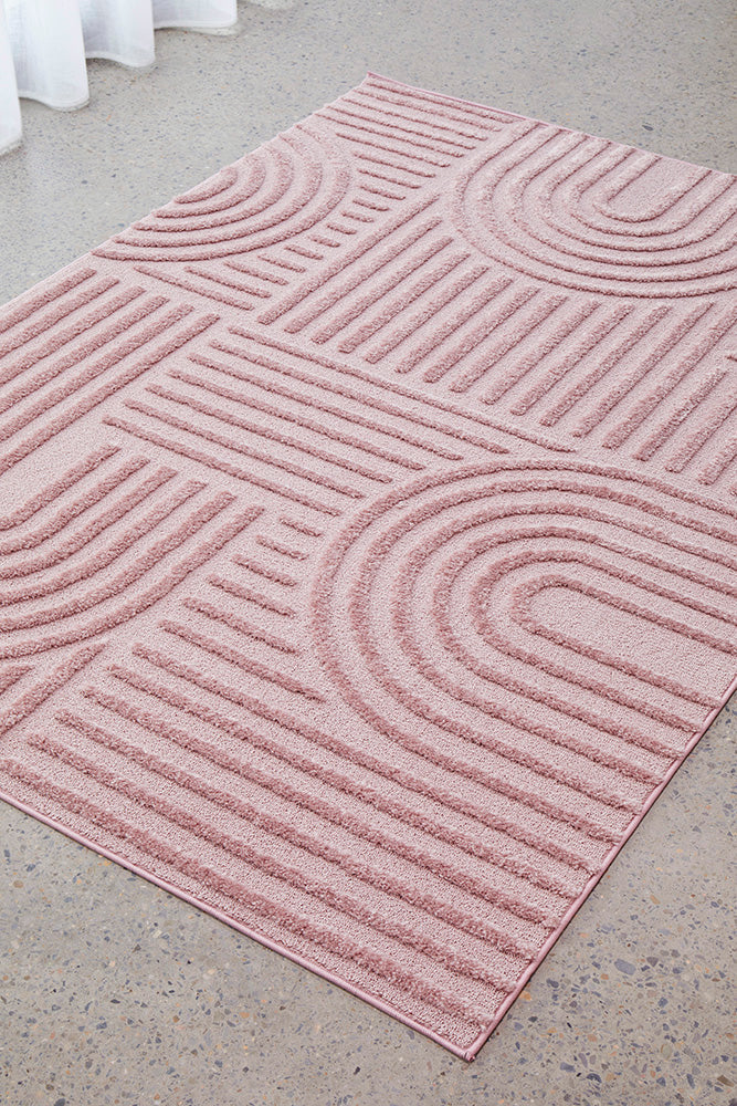 Marietta Diorite Pink Rug