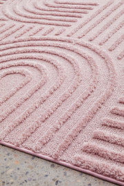 Marietta Diorite Pink Rug