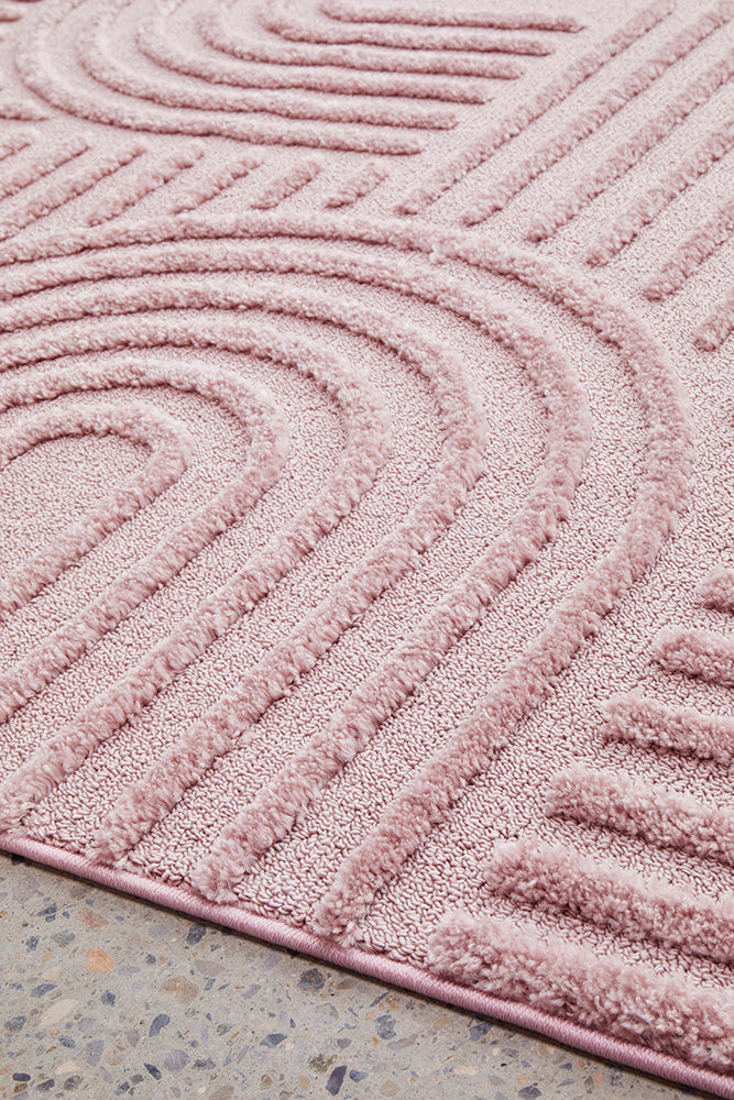 Marietta Diorite Pink Rug