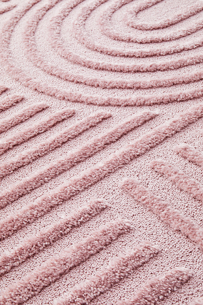 Marietta Diorite Pink Rug