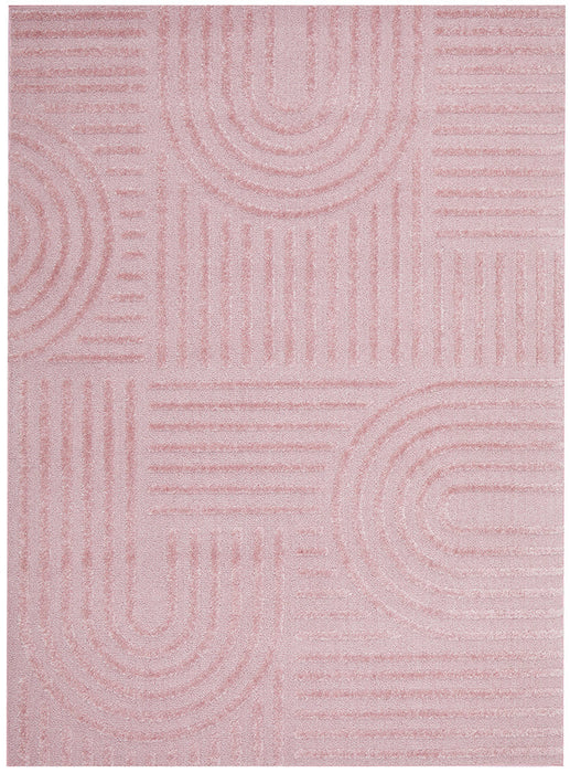 Marietta Diorite Pink Rug