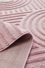 Marietta Diorite Pink Rug