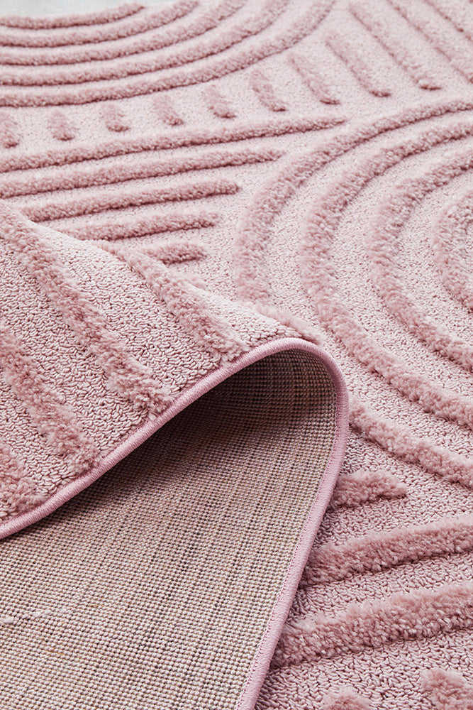 Marietta Diorite Pink Rug