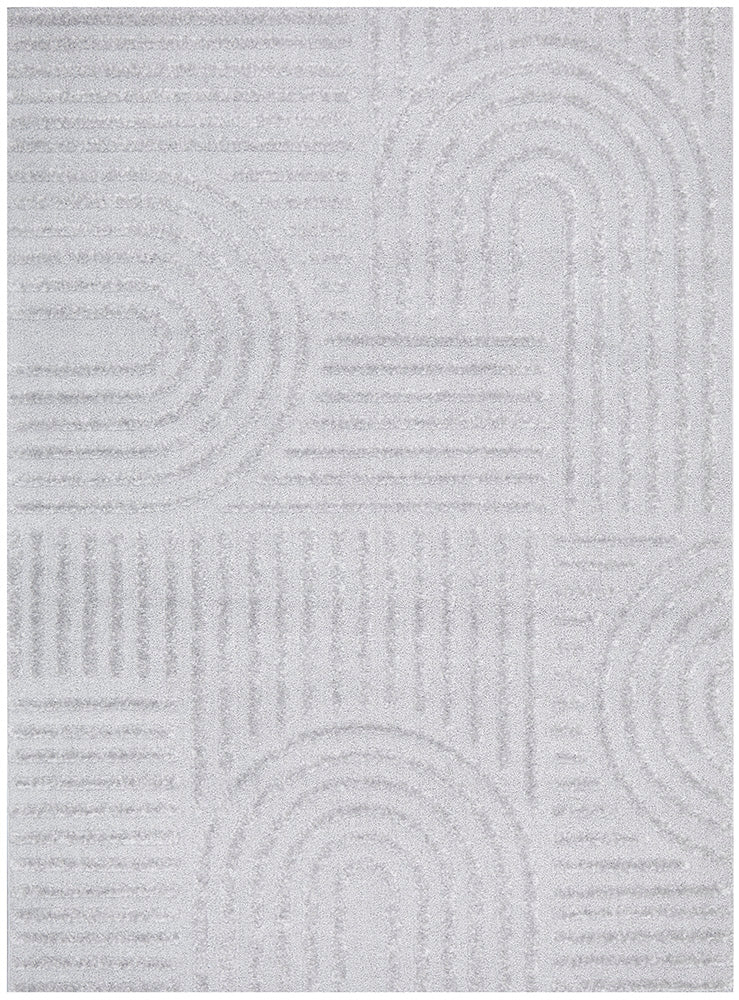 Marietta Diorite Silver Rug