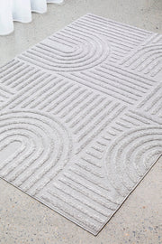 Marietta Diorite Silver Rug