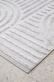 Marietta Diorite Silver Rug