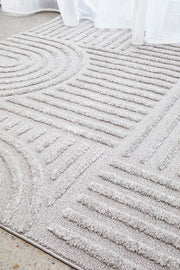 Marietta Diorite Silver Rug