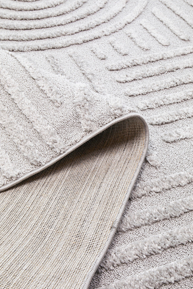 Marietta Diorite Silver Rug