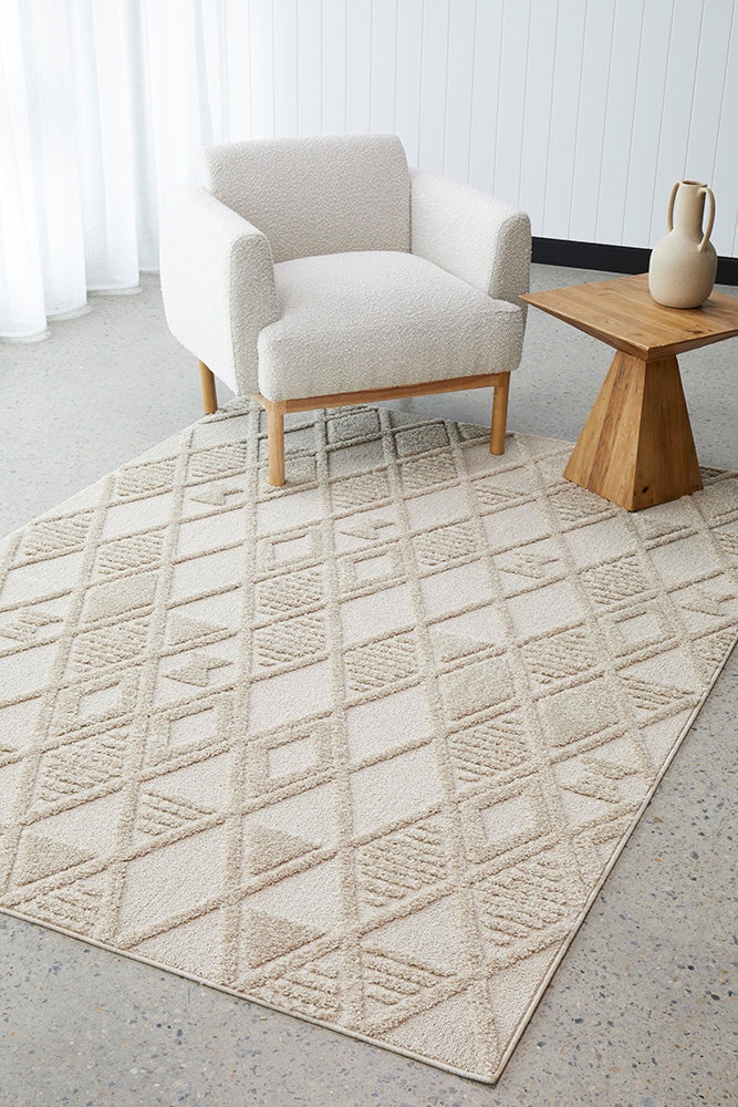 Marietta Lisbon Natural Rug