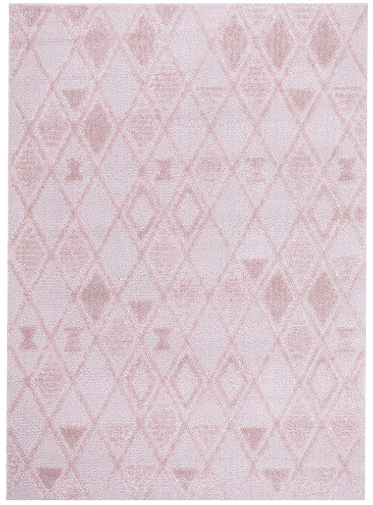 Marietta Lisbon Pink Rug