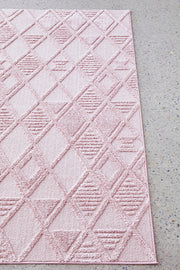 Marietta Lisbon Pink Rug