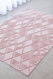 Marietta Lisbon Pink Rug