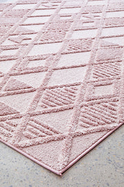 Marietta Lisbon Pink Rug