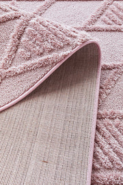 Marietta Lisbon Pink Rug