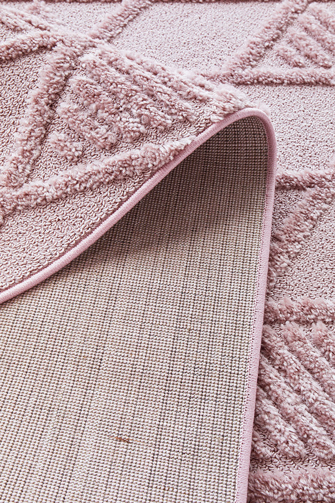 Marietta Lisbon Pink Rug