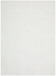 Marietta Lisbon White Rug
