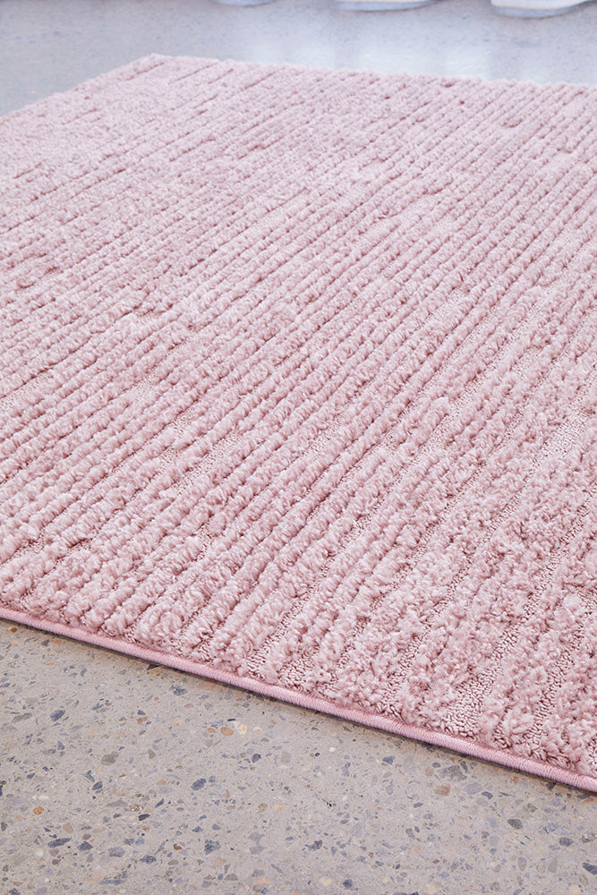 Marietta Nuri Pink Rug