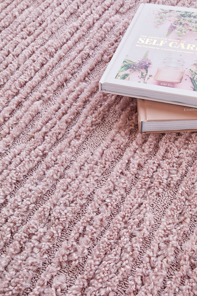 Marietta Nuri Pink Rug