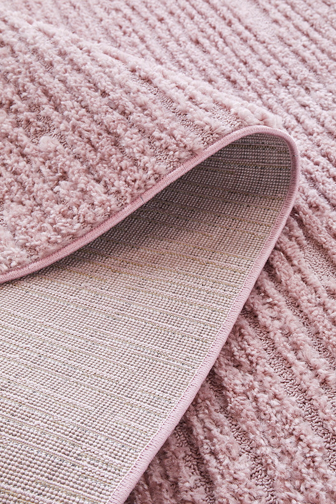 Marietta Nuri Pink Rug
