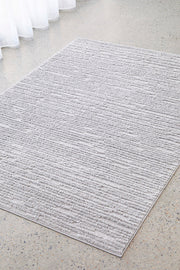 Marietta Nuri Silver Rug