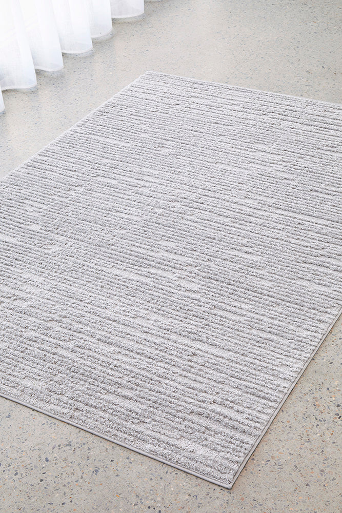 Marietta Nuri Silver Rug