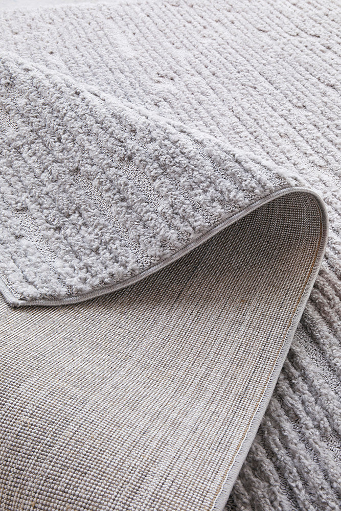 Marietta Nuri Silver Rug