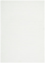 Marietta Nuri White Rug