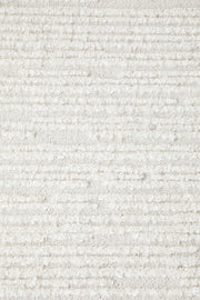 Marietta Nuri White Rug