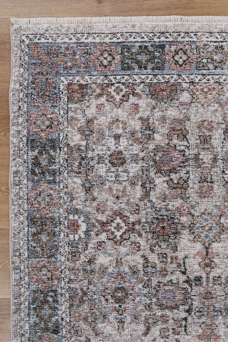 Seaport Kerch Traditional Multi Rug