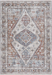 Seaport Ivan Traditional Multi Rug