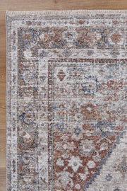 Seaport Ivan Traditional Multi Rug