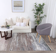 Seaport Gulf Abstract Multi Rug