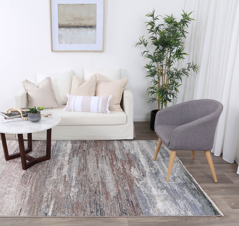 Seaport Gulf Abstract Multi Rug