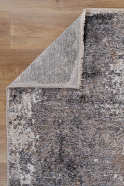 Seaport Oman Abstract Grey Rug
