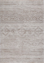 Seaport Loyakty Tribal Beige Rug