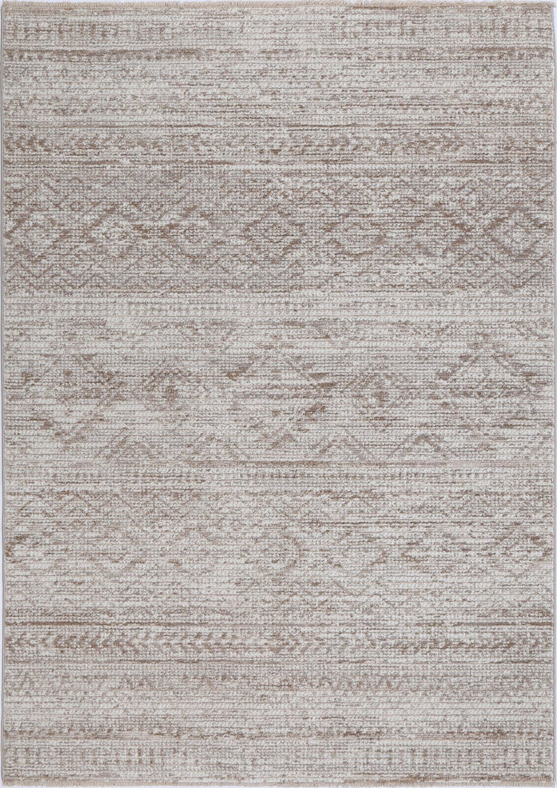 Seaport Loyakty Tribal Beige Rug