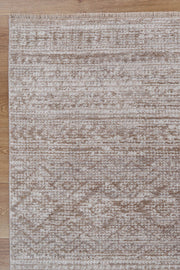 Seaport Loyakty Tribal Beige Rug