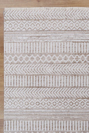 Seaport Parang Tribal Beige Rug