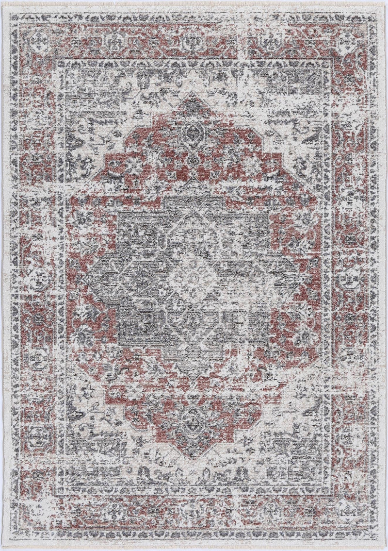 Seaport Otrar Multi Traditional Soft Rug