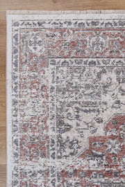Seaport Otrar Multi Traditional Soft Rug