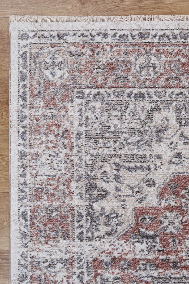 Seaport Otrar Multi Traditional Soft Rug