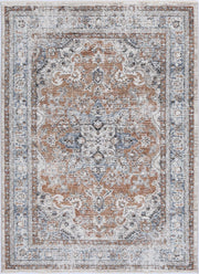 Seaport Balch Multi Traditional Soft Rug