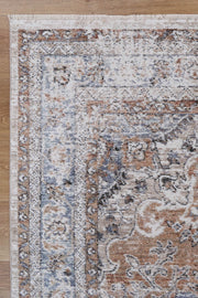 Seaport Balch Multi Traditional Soft Rug